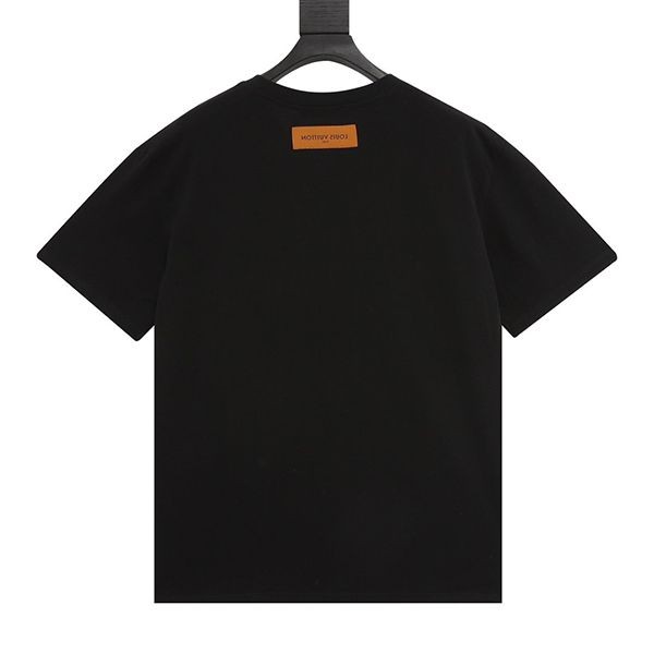 プレゼント最適 ルイヴィトン グラデーション Tシャツ コピー vuj71360